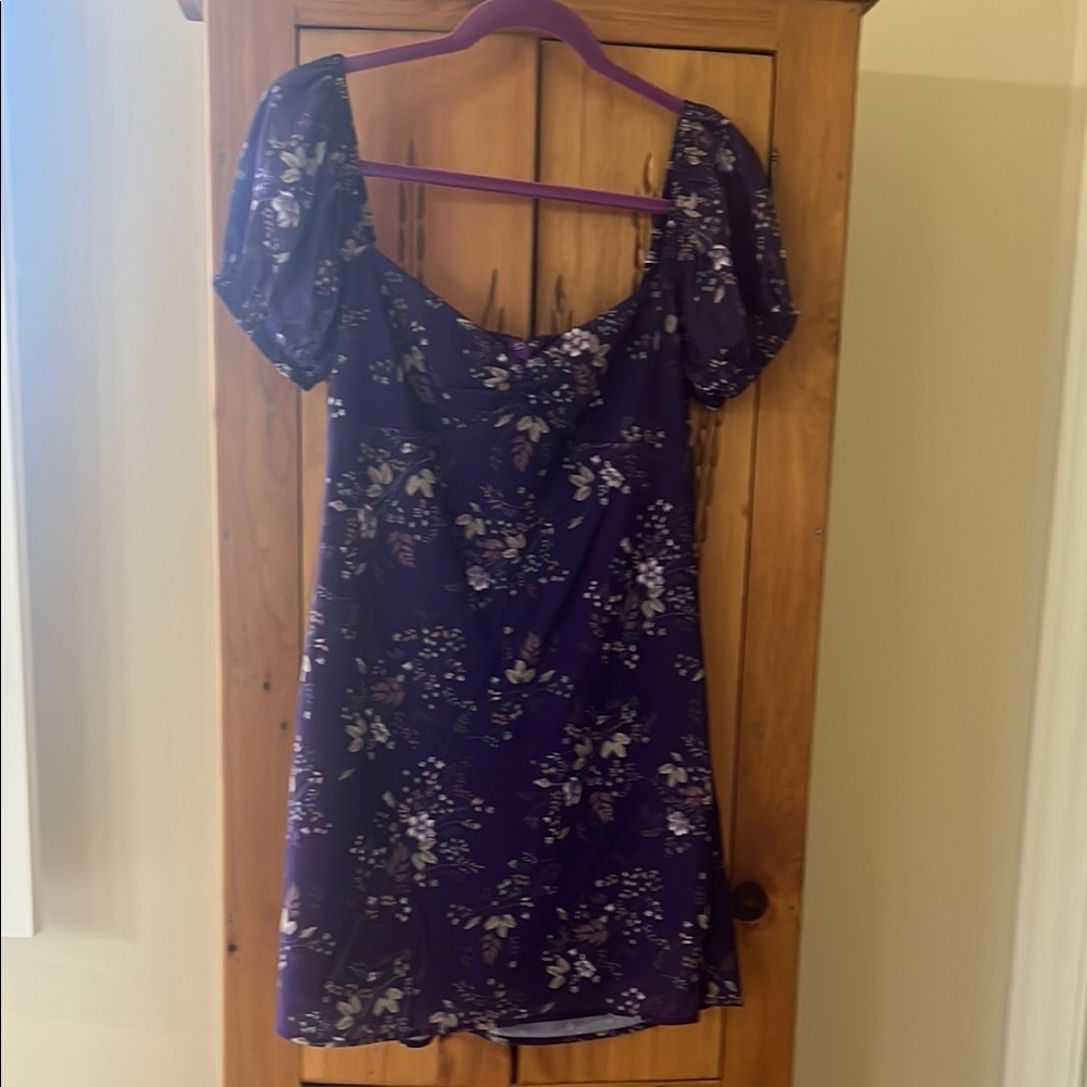 Forever 21 the whole style mini‎ dress